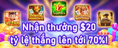 Attractive First Deposit Promotion
